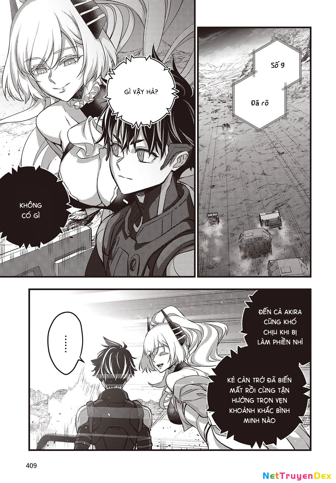 Rebuild World Chapter 66 - 31