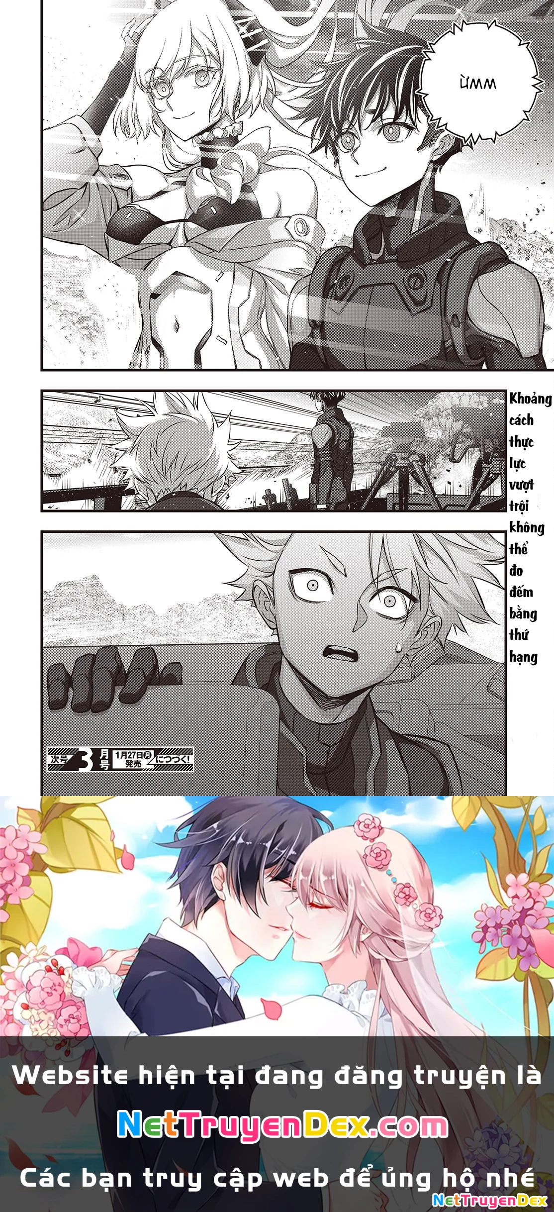 Rebuild World Chapter 66 - 32