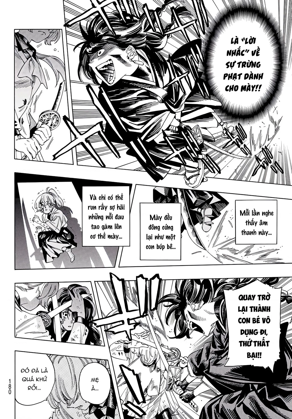 Vệ Sĩ Của Akabane Honeko Chapter 35 - 15