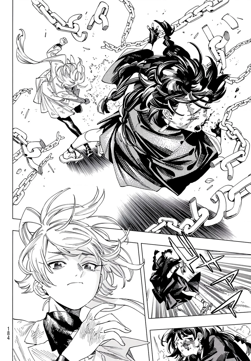 Vệ Sĩ Của Akabane Honeko Chapter 35 - 19