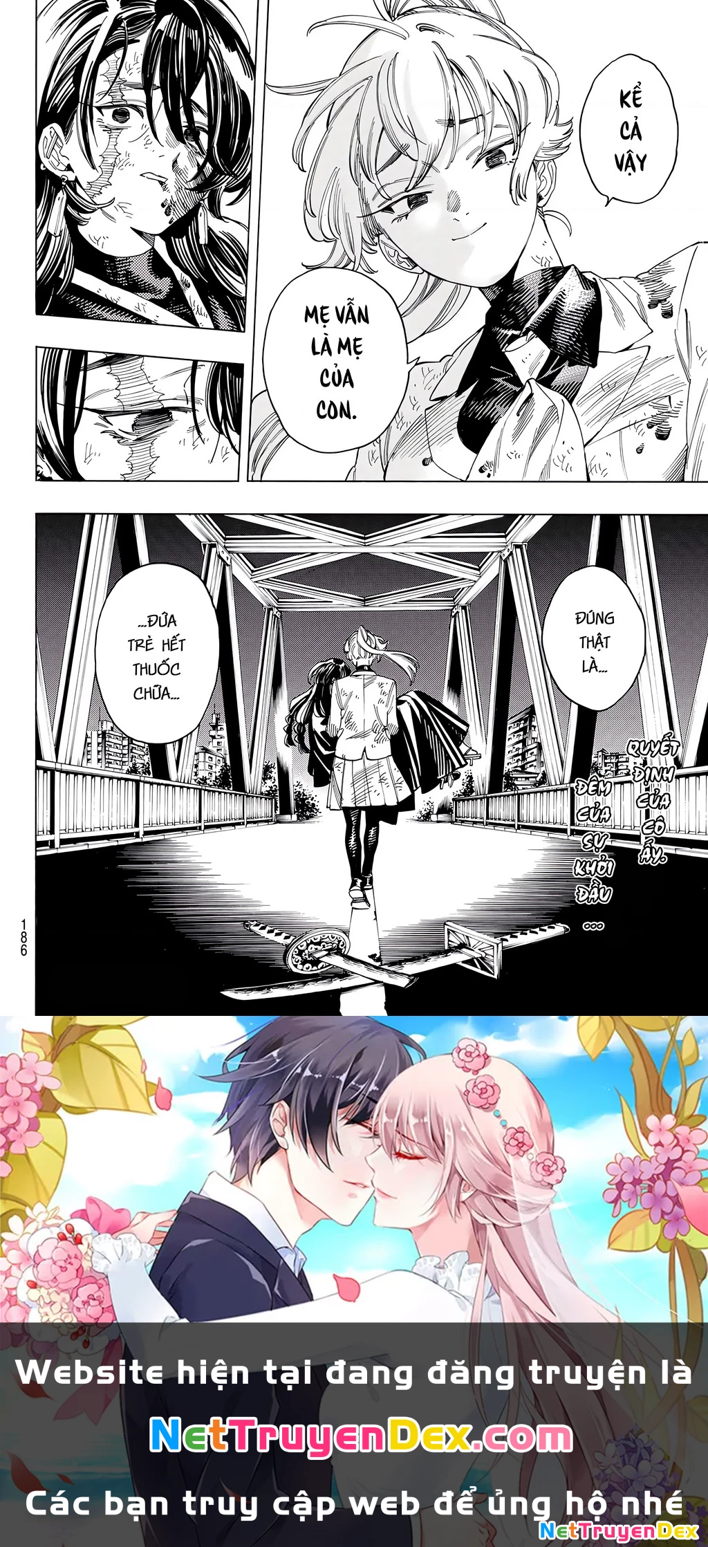 Vệ Sĩ Của Akabane Honeko Chapter 35 - 21