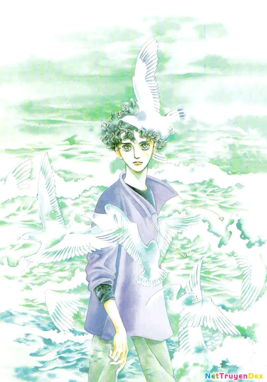 Ngự Trị Ta, Vị Chúa Tàn Bạo - Zankoku Na Kami Ga Shihaisuru Chapter 75 - 6