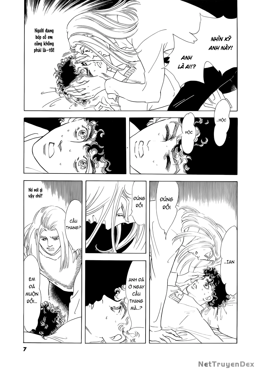 Ngự Trị Ta, Vị Chúa Tàn Bạo - Zankoku Na Kami Ga Shihaisuru Chapter 75 - 14