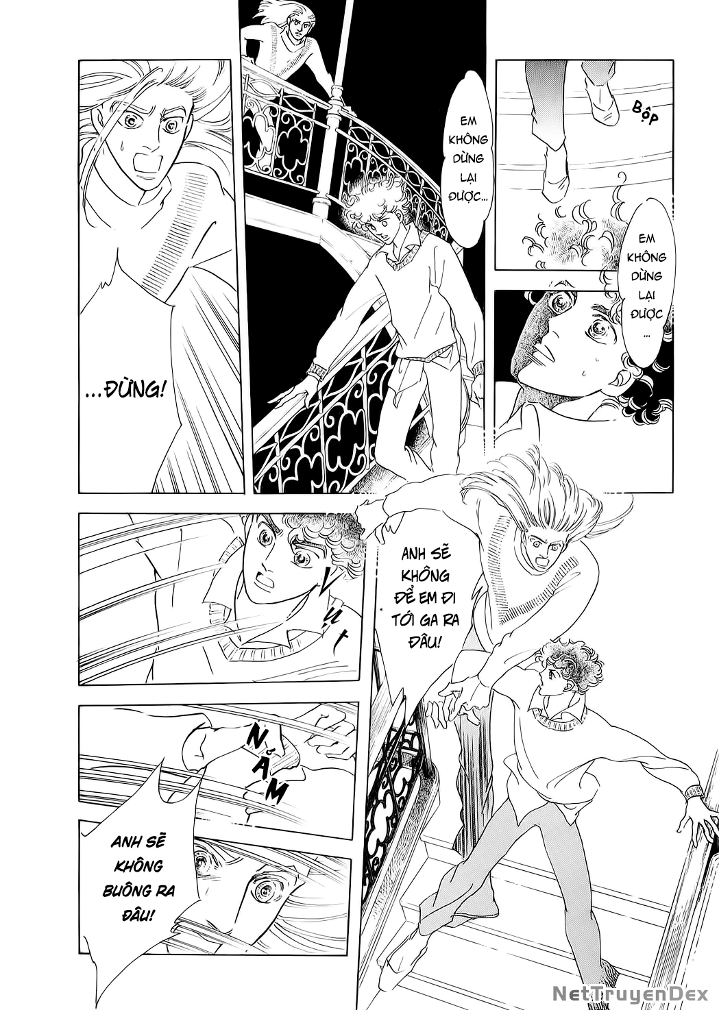 Ngự Trị Ta, Vị Chúa Tàn Bạo - Zankoku Na Kami Ga Shihaisuru Chapter 75 - 15