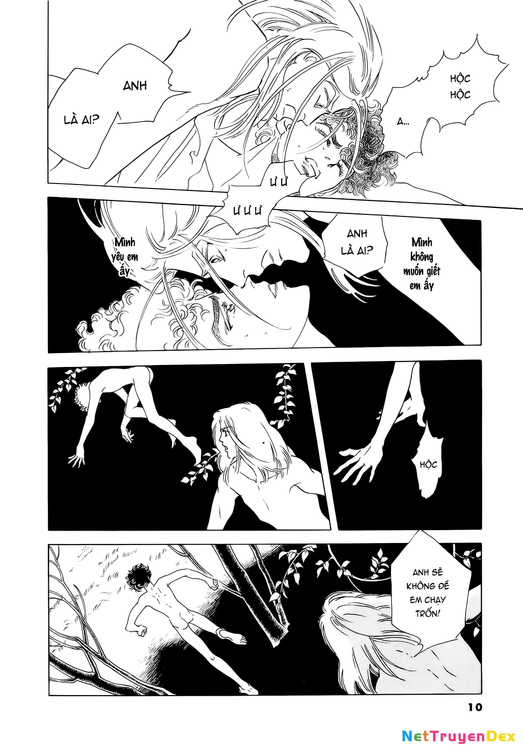 Ngự Trị Ta, Vị Chúa Tàn Bạo - Zankoku Na Kami Ga Shihaisuru Chapter 75 - 17