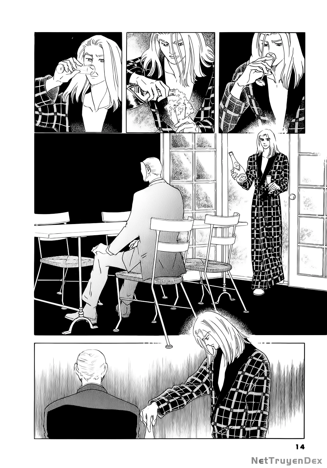 Ngự Trị Ta, Vị Chúa Tàn Bạo - Zankoku Na Kami Ga Shihaisuru Chapter 75 - 21