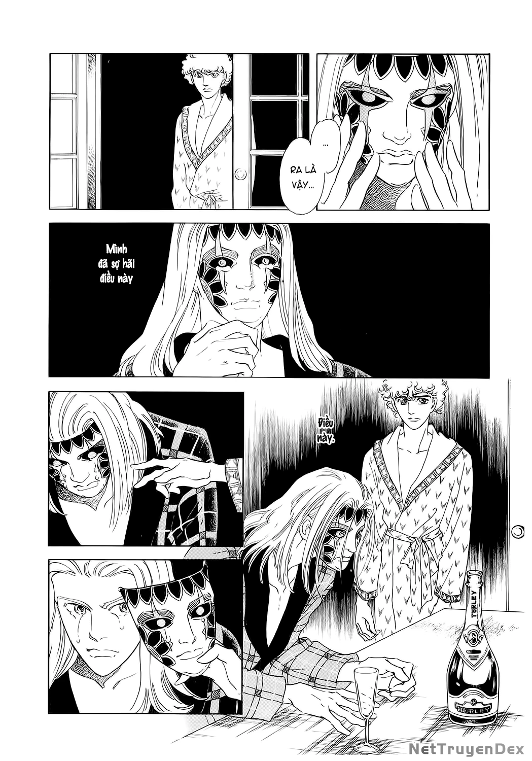 Ngự Trị Ta, Vị Chúa Tàn Bạo - Zankoku Na Kami Ga Shihaisuru Chapter 75 - 23