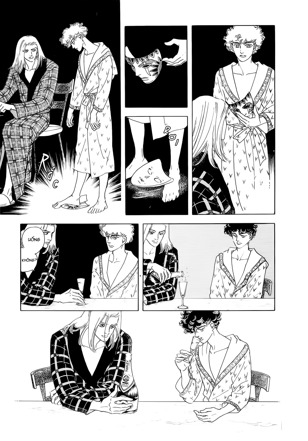 Ngự Trị Ta, Vị Chúa Tàn Bạo - Zankoku Na Kami Ga Shihaisuru Chapter 75 - 24