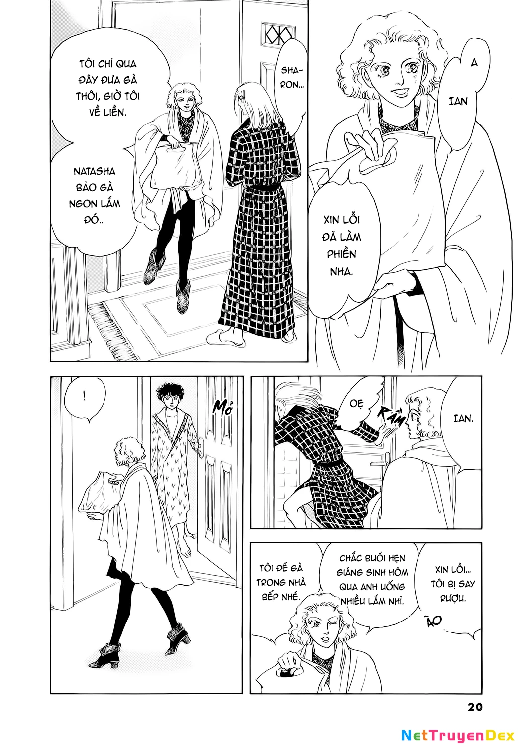 Ngự Trị Ta, Vị Chúa Tàn Bạo - Zankoku Na Kami Ga Shihaisuru Chapter 75 - 27