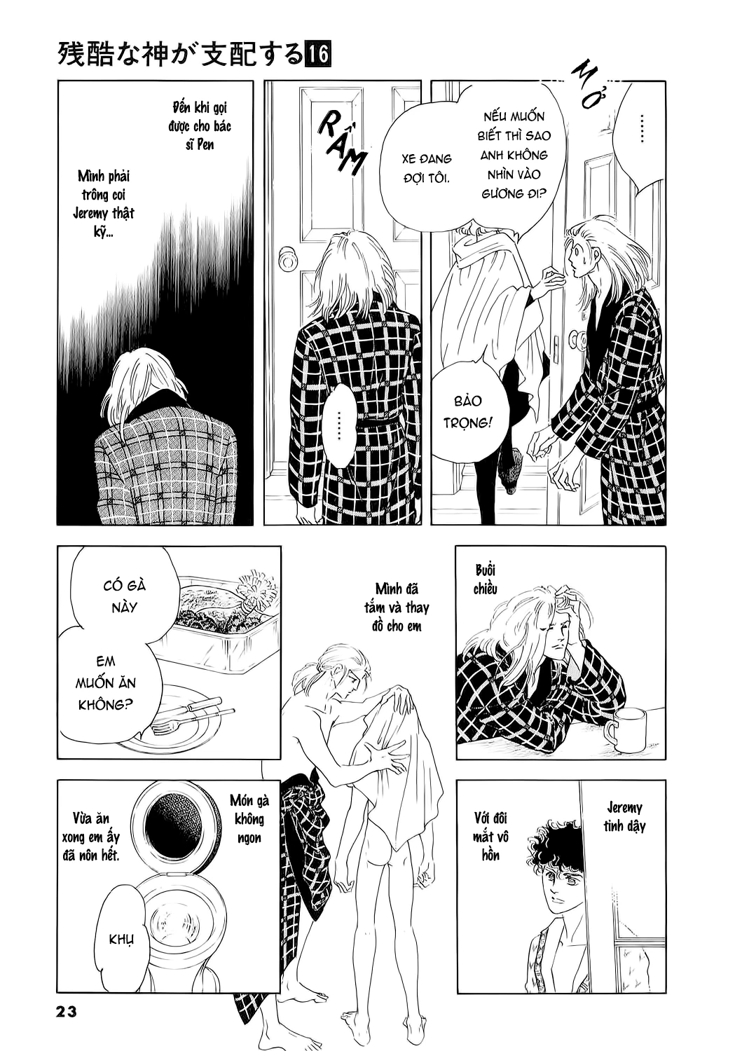 Ngự Trị Ta, Vị Chúa Tàn Bạo - Zankoku Na Kami Ga Shihaisuru Chapter 75 - 30