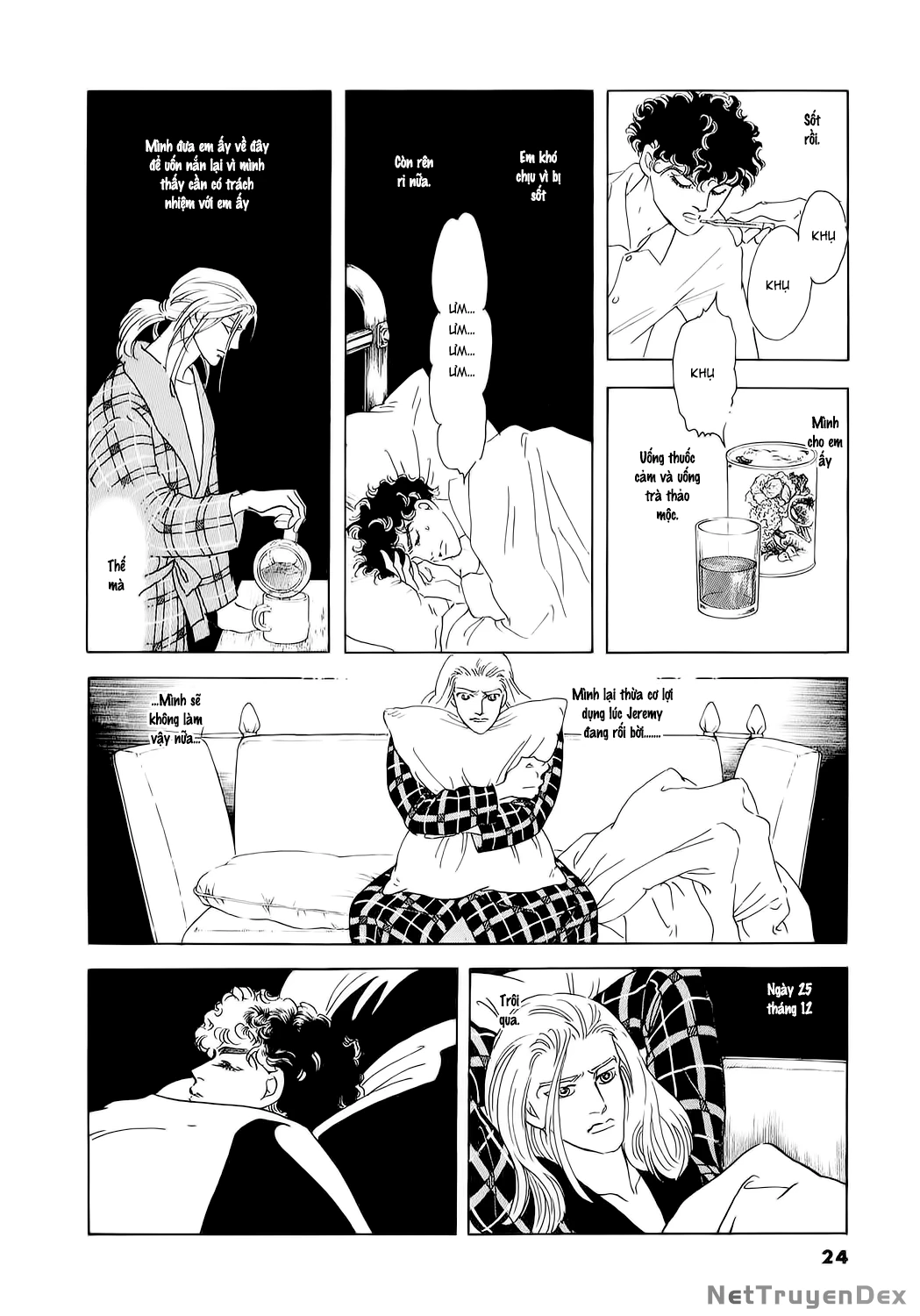 Ngự Trị Ta, Vị Chúa Tàn Bạo - Zankoku Na Kami Ga Shihaisuru Chapter 75 - 31