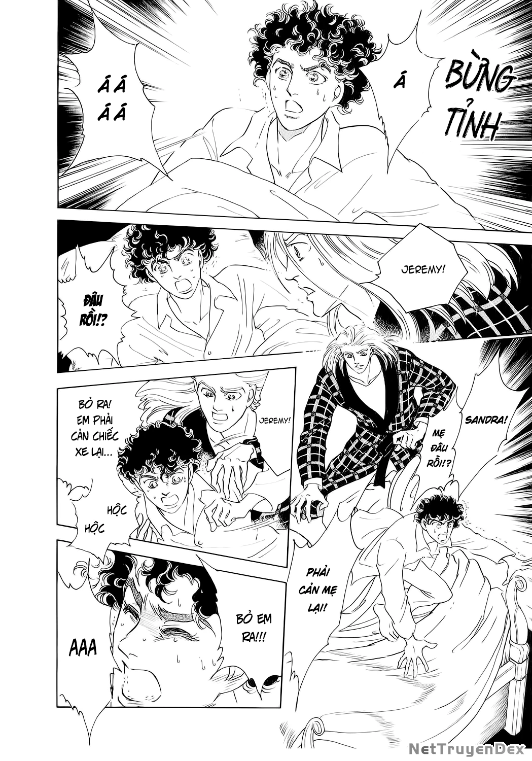 Ngự Trị Ta, Vị Chúa Tàn Bạo - Zankoku Na Kami Ga Shihaisuru Chapter 75 - 33