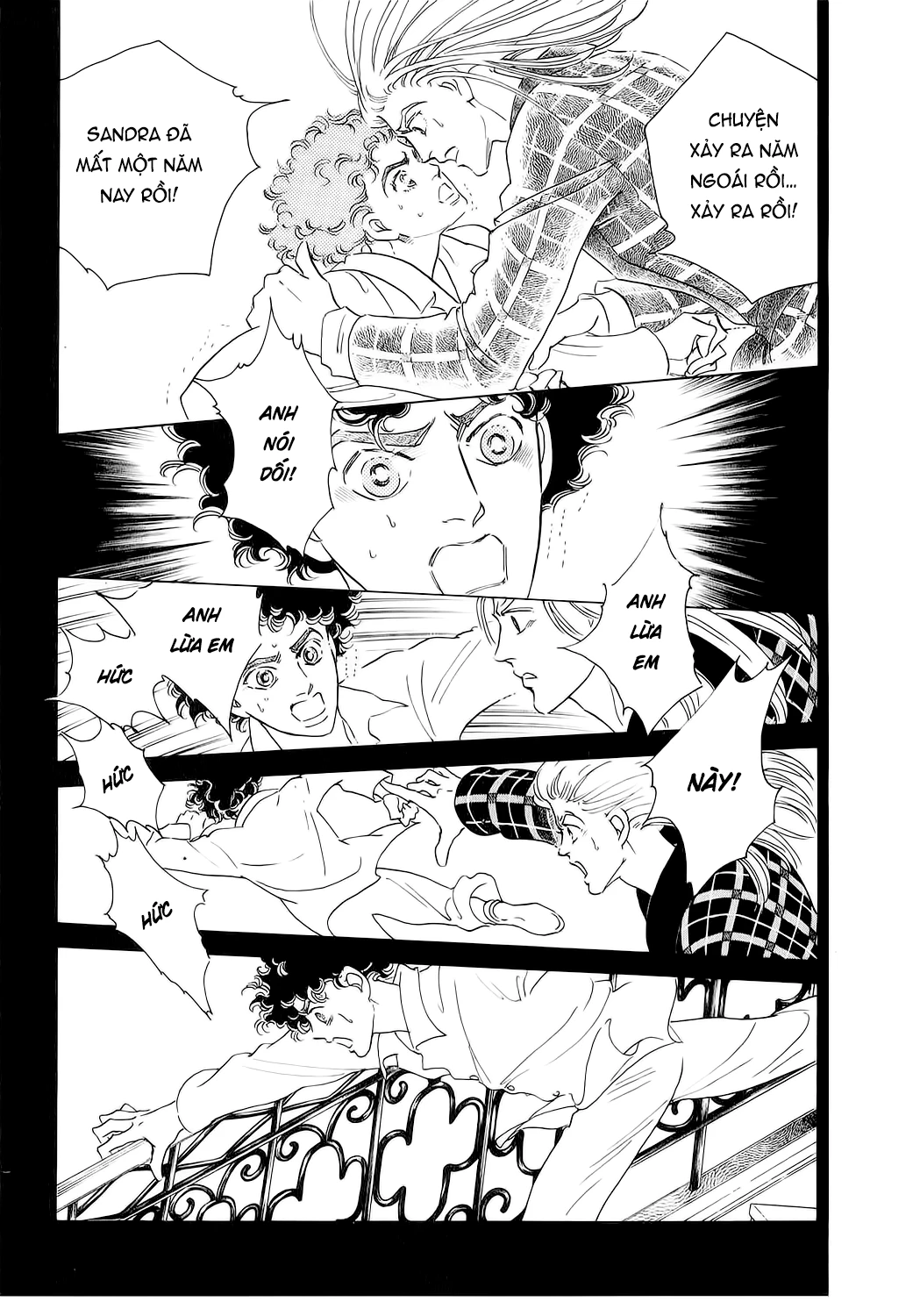 Ngự Trị Ta, Vị Chúa Tàn Bạo - Zankoku Na Kami Ga Shihaisuru Chapter 75 - 34