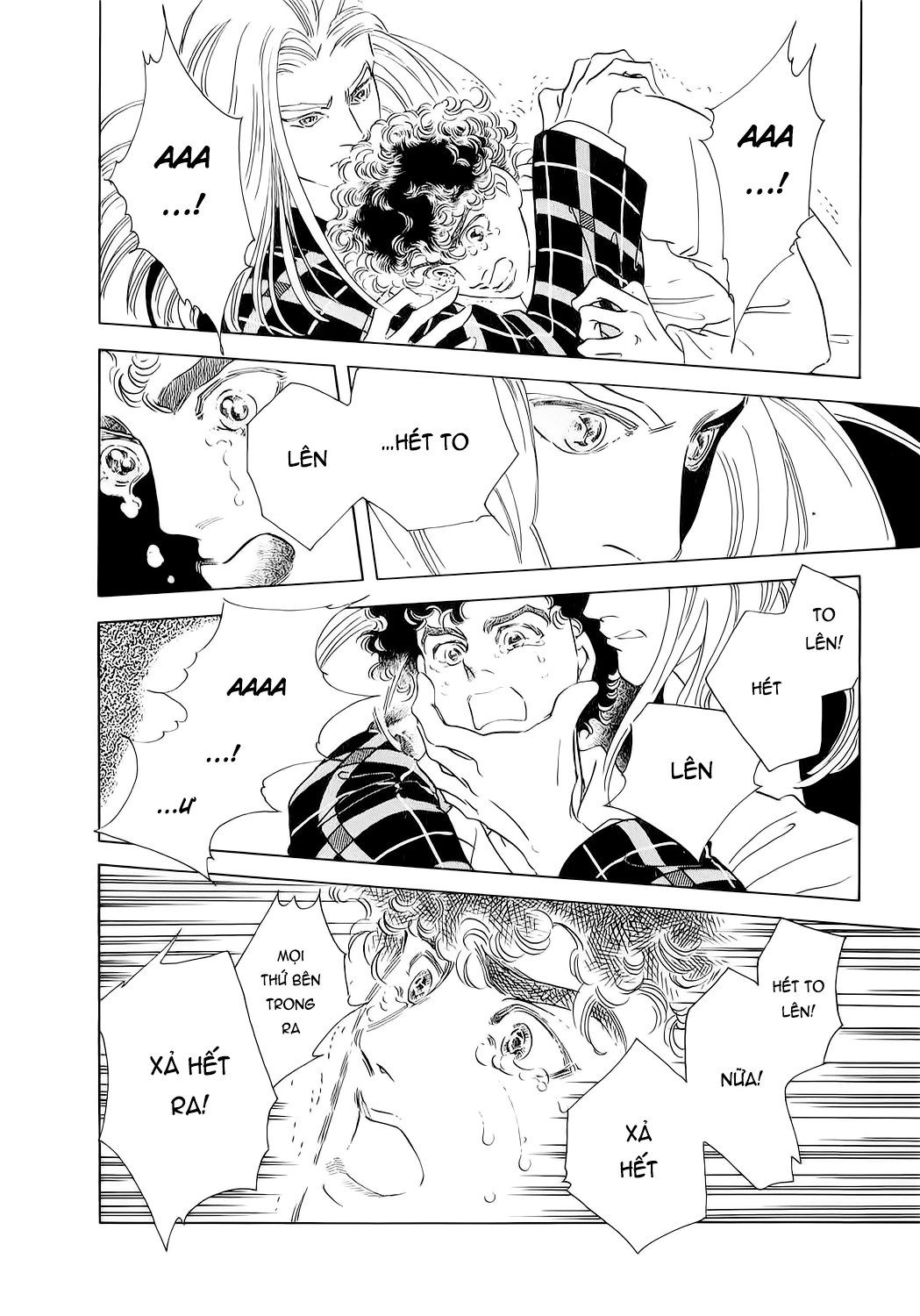 Ngự Trị Ta, Vị Chúa Tàn Bạo - Zankoku Na Kami Ga Shihaisuru Chapter 75 - 37