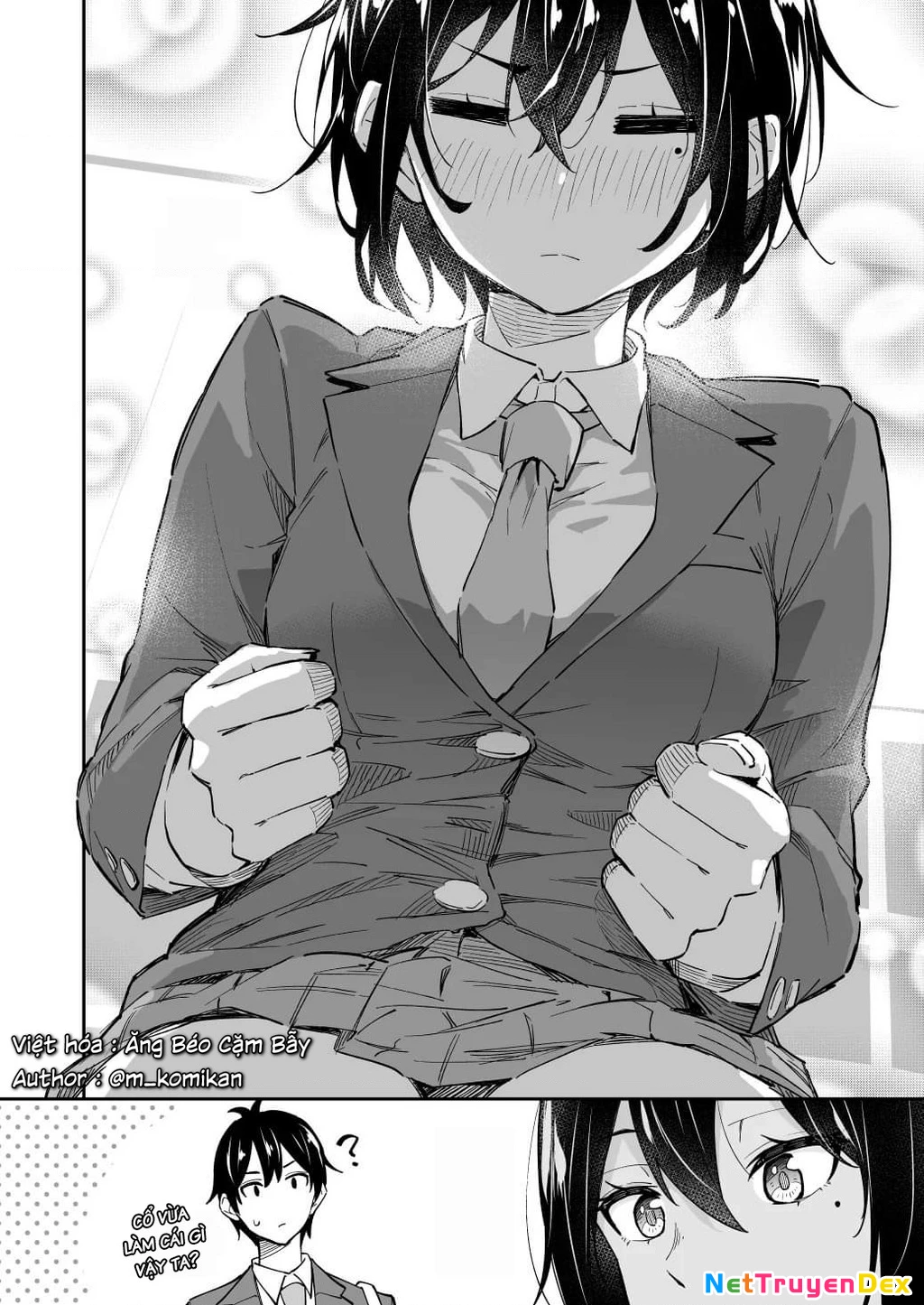 Câu Chuyện Tình Của Himeno Tsukimi Chapter 1 - 4