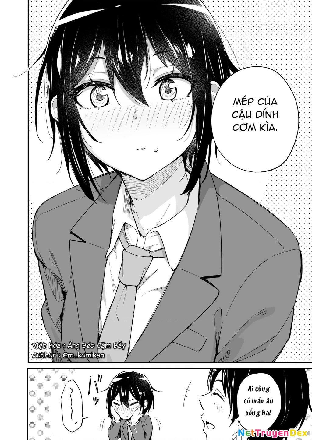 Câu Chuyện Tình Của Himeno Tsukimi Chapter 2 - 4
