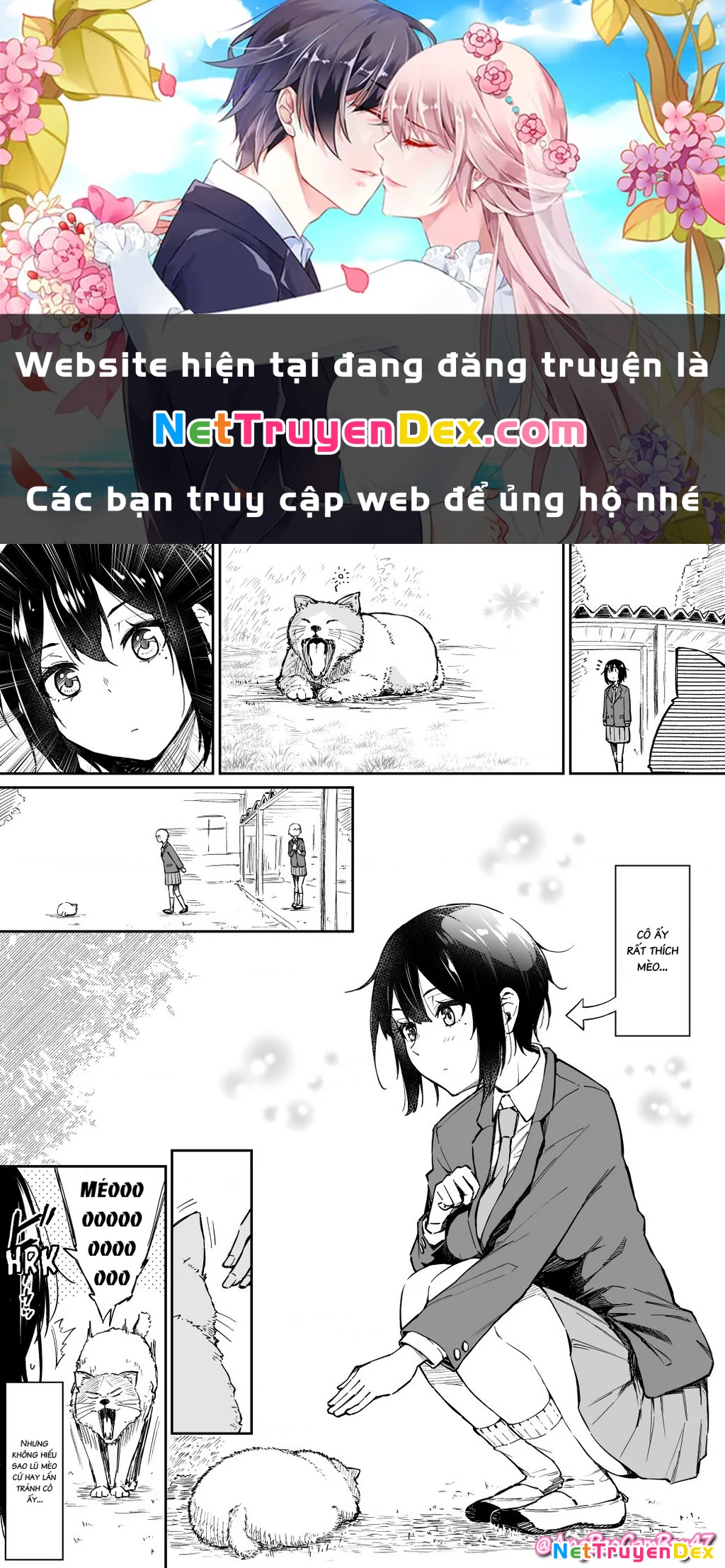 Câu Chuyện Tình Của Himeno Tsukimi Chapter 6.5 - 1