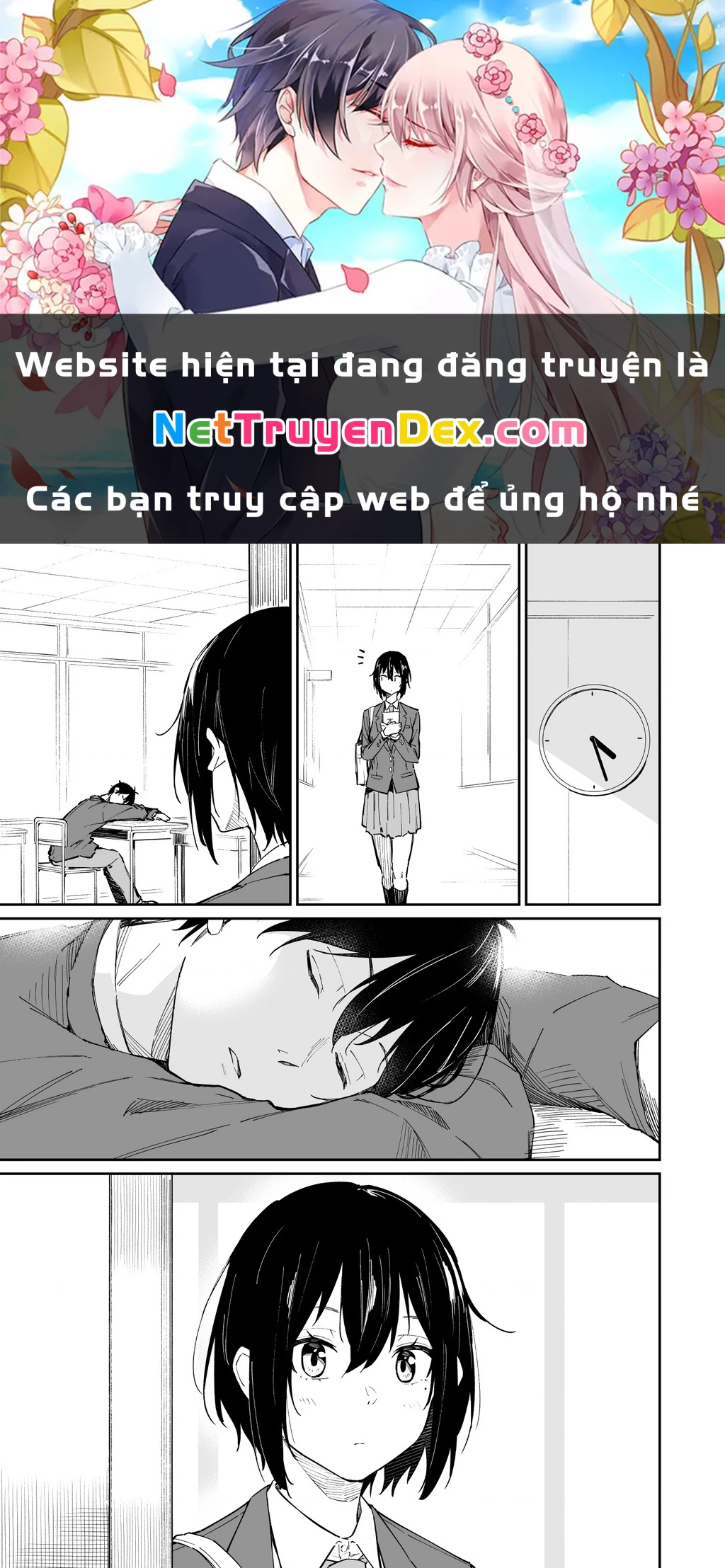 Câu Chuyện Tình Của Himeno Tsukimi Chapter 9 - 1