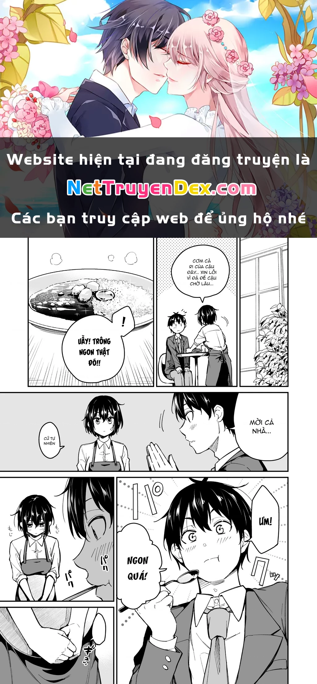 Câu Chuyện Tình Của Himeno Tsukimi Chapter 13 - 1