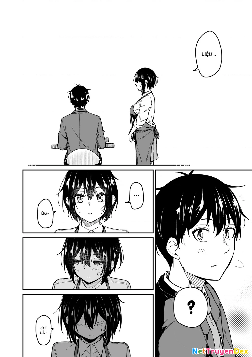 Câu Chuyện Tình Của Himeno Tsukimi Chapter 13 - 2