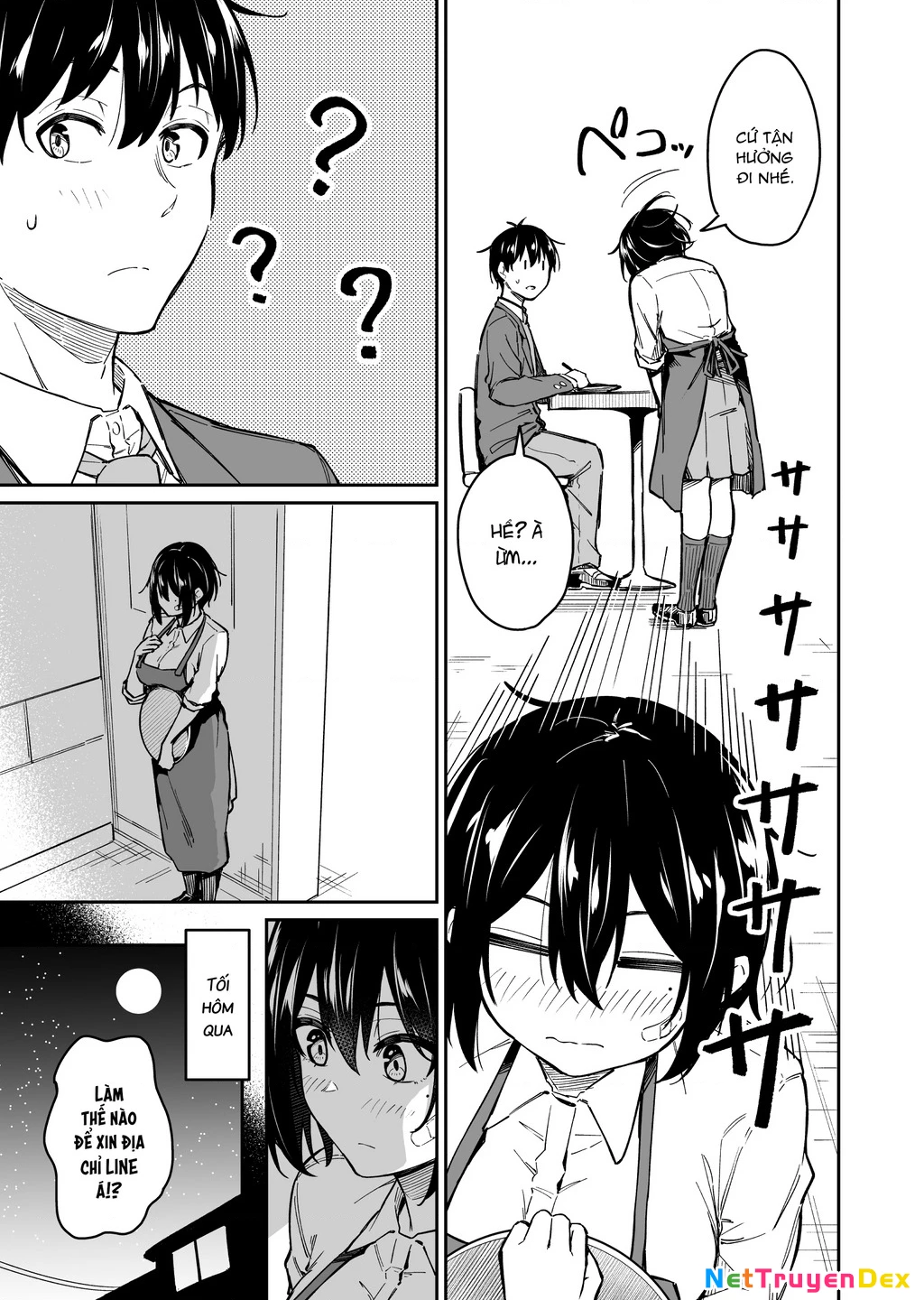 Câu Chuyện Tình Của Himeno Tsukimi Chapter 13 - 3