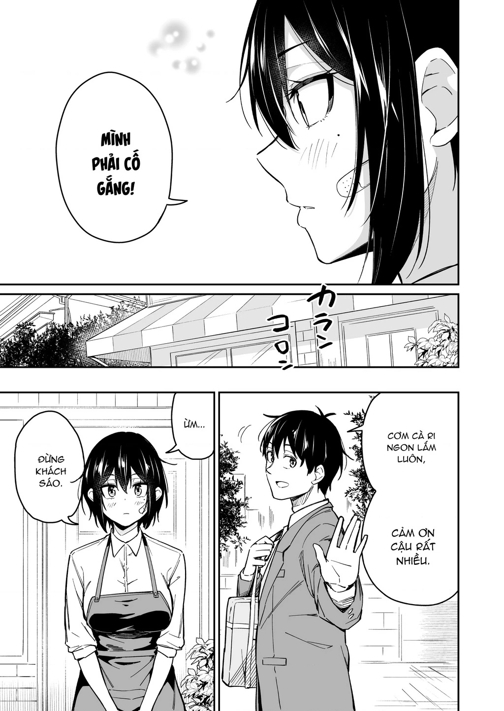 Câu Chuyện Tình Của Himeno Tsukimi Chapter 13 - 5