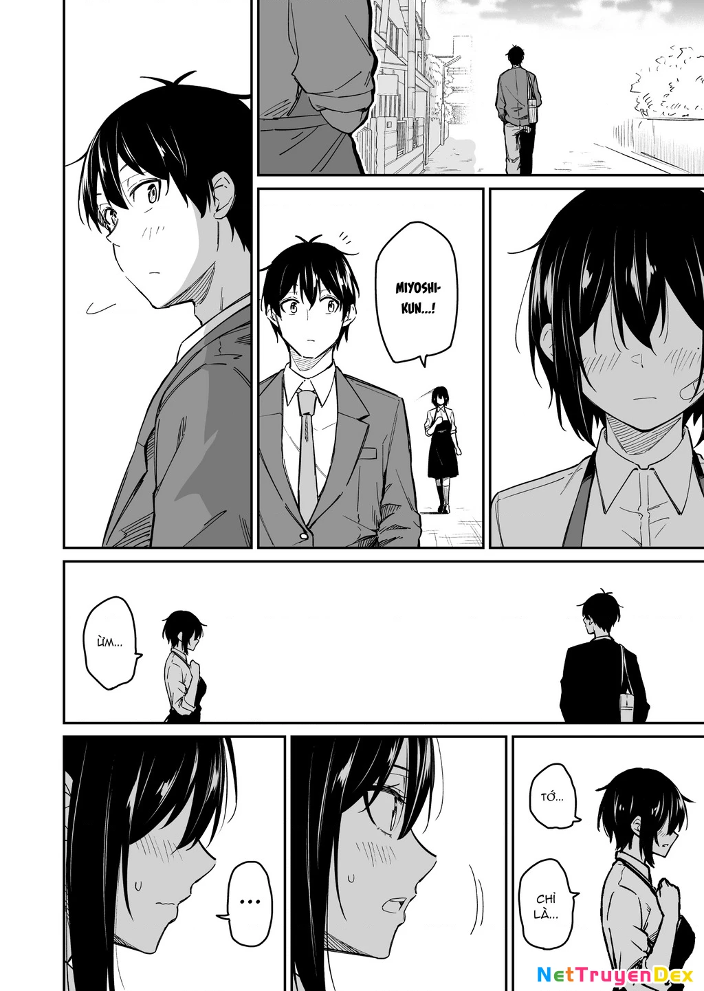 Câu Chuyện Tình Của Himeno Tsukimi Chapter 13 - 6