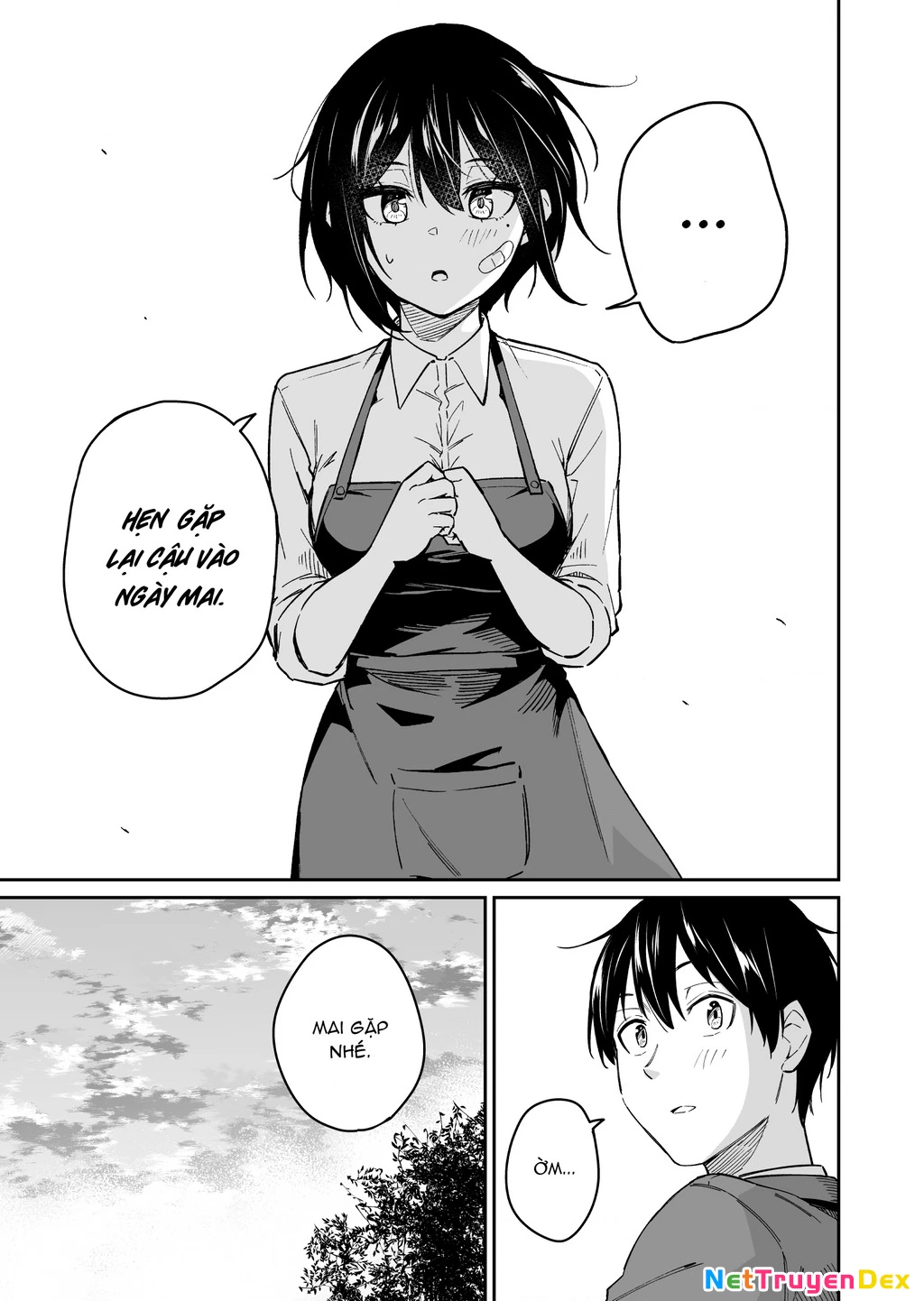 Câu Chuyện Tình Của Himeno Tsukimi Chapter 13 - 7