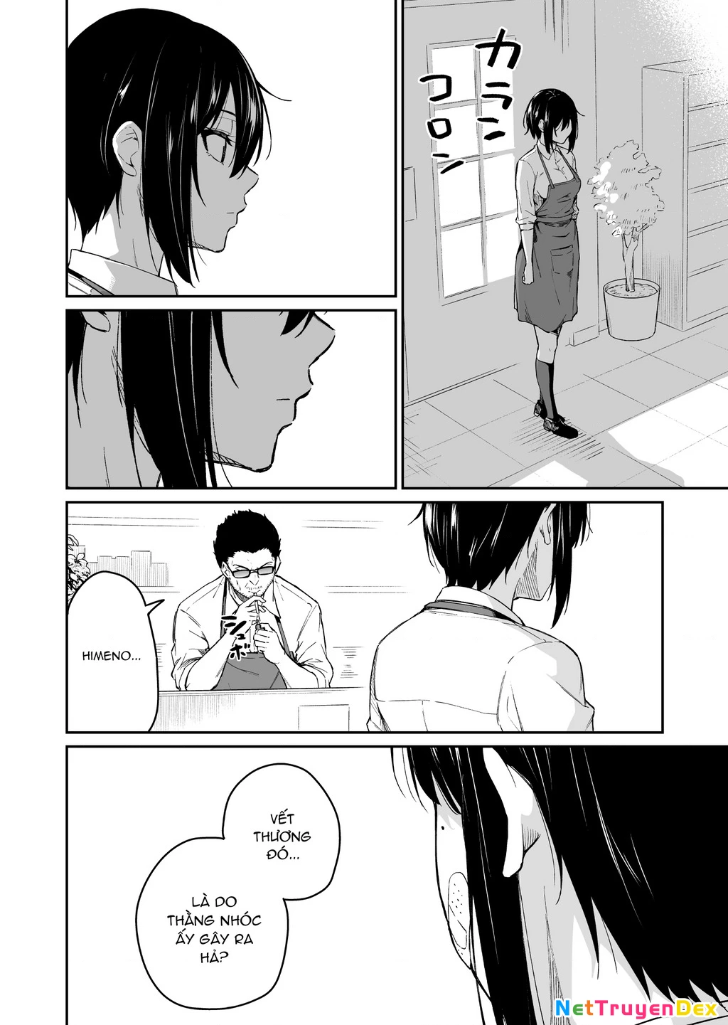 Câu Chuyện Tình Của Himeno Tsukimi Chapter 13 - 8