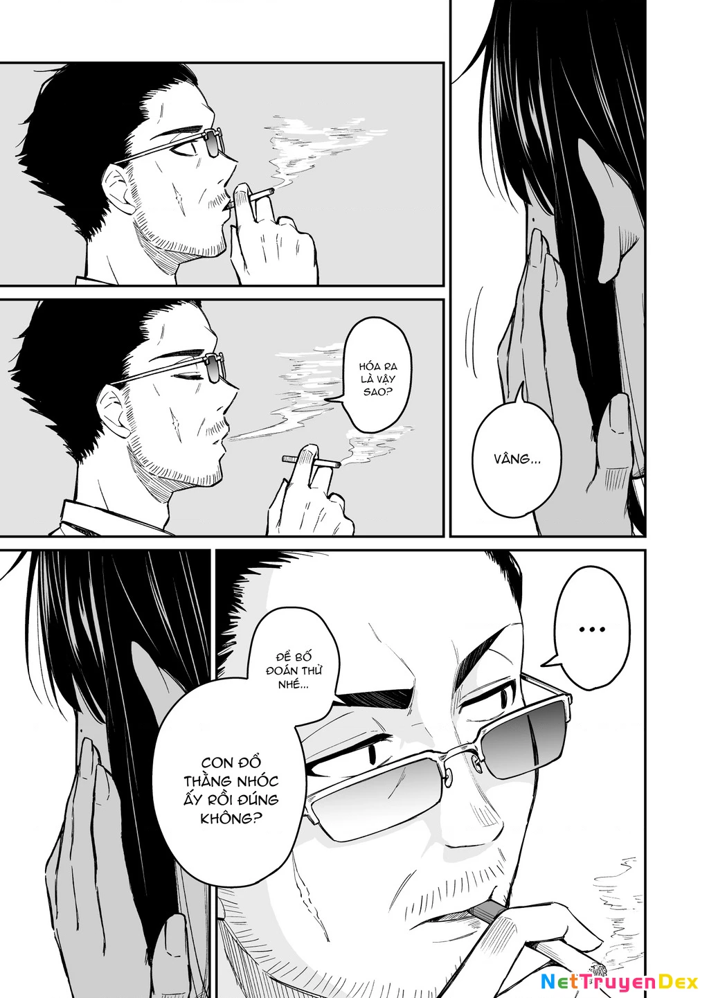 Câu Chuyện Tình Của Himeno Tsukimi Chapter 13 - 9