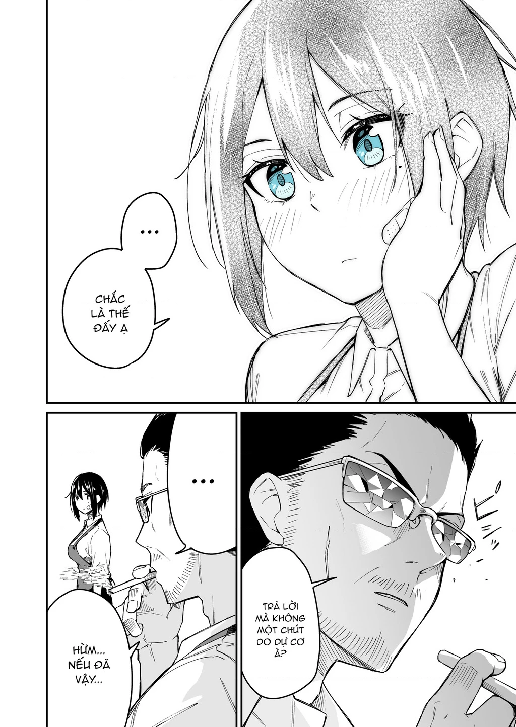 Câu Chuyện Tình Của Himeno Tsukimi Chapter 13 - 10