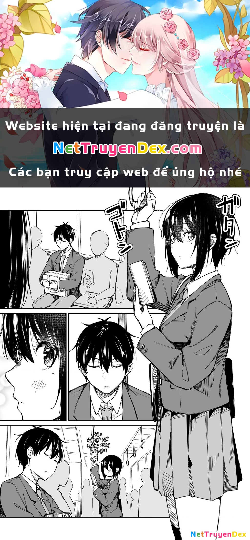 Câu Chuyện Tình Của Himeno Tsukimi Chapter 14 - 1