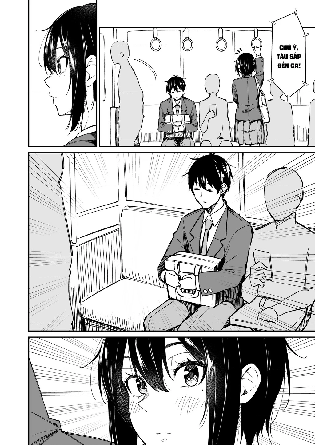 Câu Chuyện Tình Của Himeno Tsukimi Chapter 14 - 2