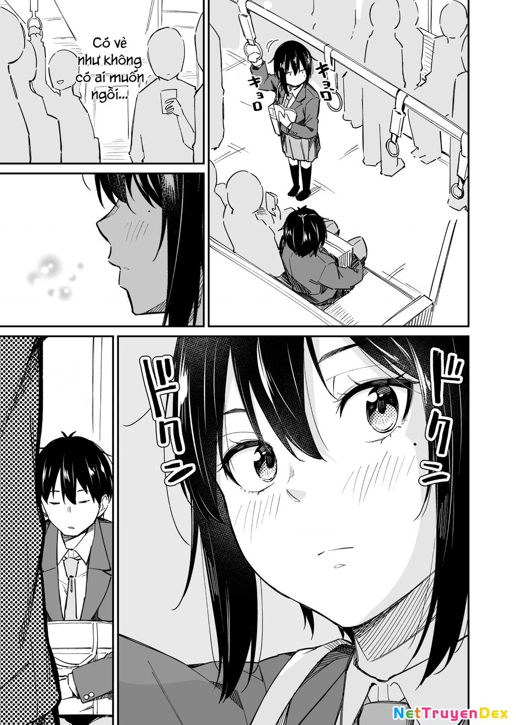 Câu Chuyện Tình Của Himeno Tsukimi Chapter 14 - 3