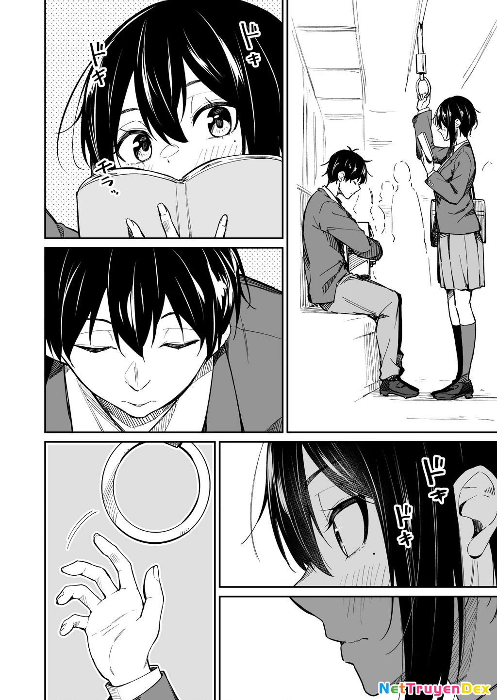 Câu Chuyện Tình Của Himeno Tsukimi Chapter 14 - 4