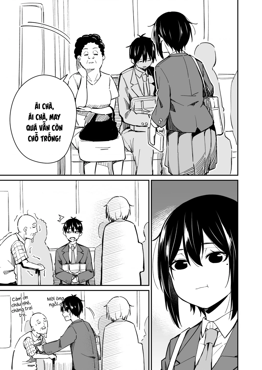 Câu Chuyện Tình Của Himeno Tsukimi Chapter 14 - 5