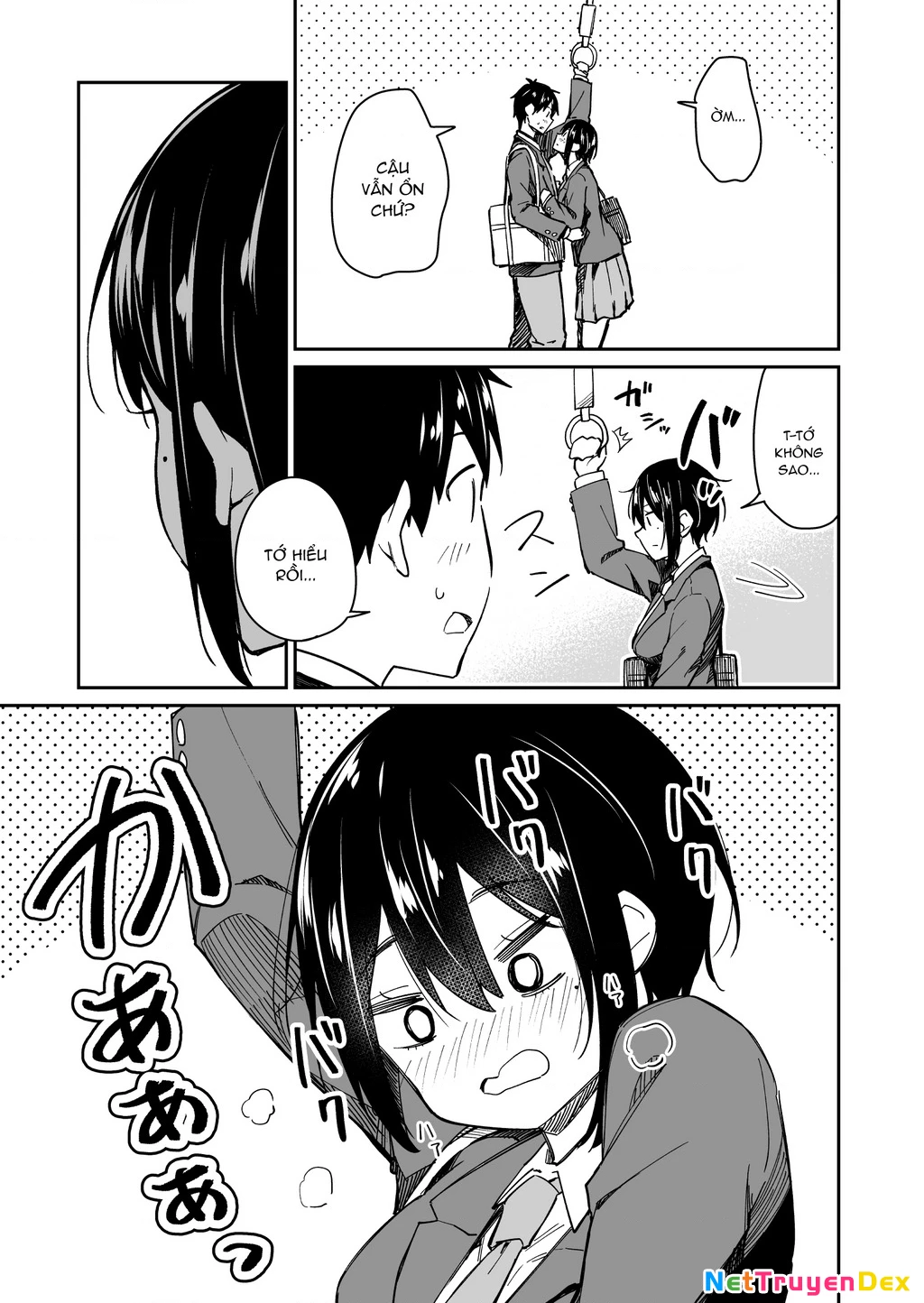 Câu Chuyện Tình Của Himeno Tsukimi Chapter 14 - 9