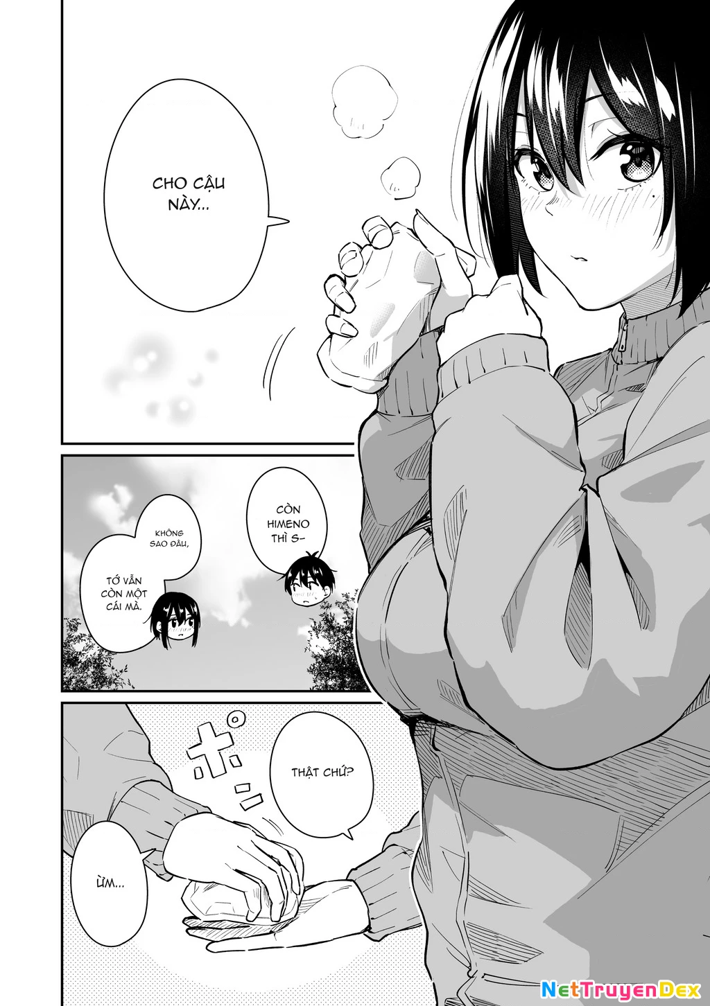 Câu Chuyện Tình Của Himeno Tsukimi Chapter 15 - 2