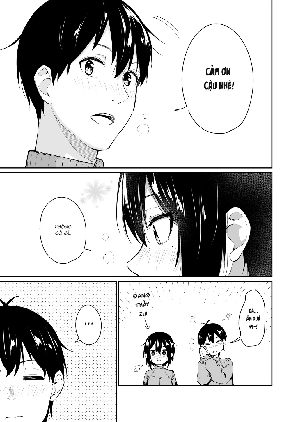 Câu Chuyện Tình Của Himeno Tsukimi Chapter 15 - 3