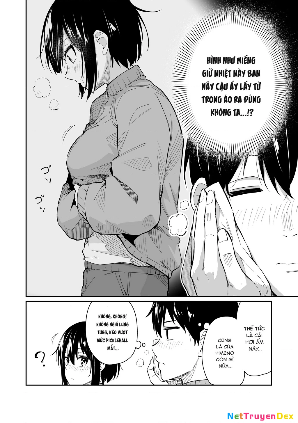 Câu Chuyện Tình Của Himeno Tsukimi Chapter 15 - 4