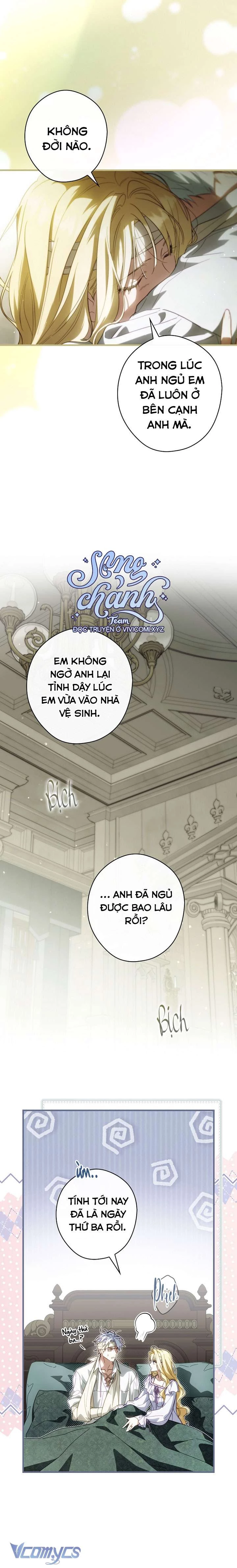 Phương Pháp Khiến Phu Quân Đứng Về Phía Tôi Chapter 111 - 13