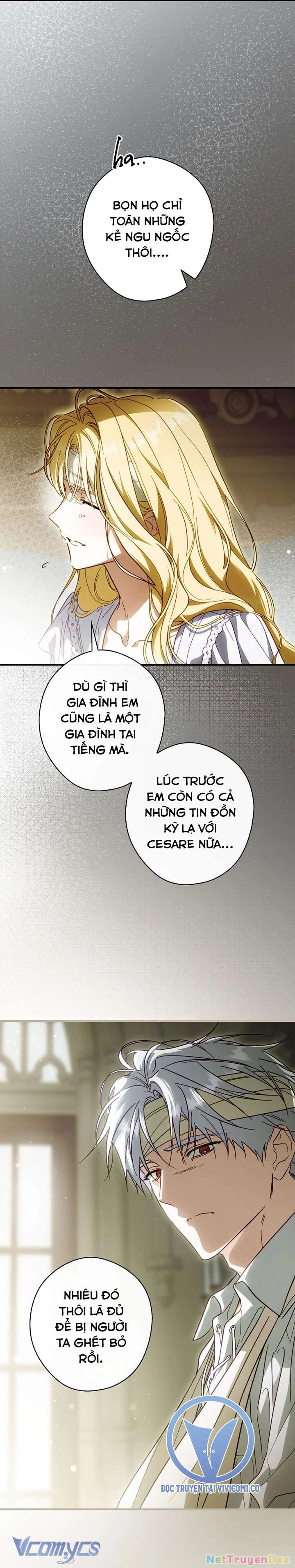 Phương Pháp Khiến Phu Quân Đứng Về Phía Tôi Chapter 111 - 18