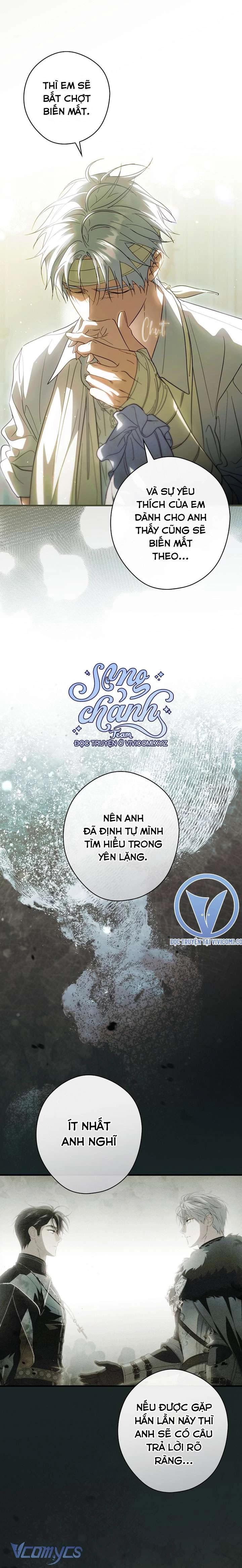 Phương Pháp Khiến Phu Quân Đứng Về Phía Tôi Chapter 111 - 21