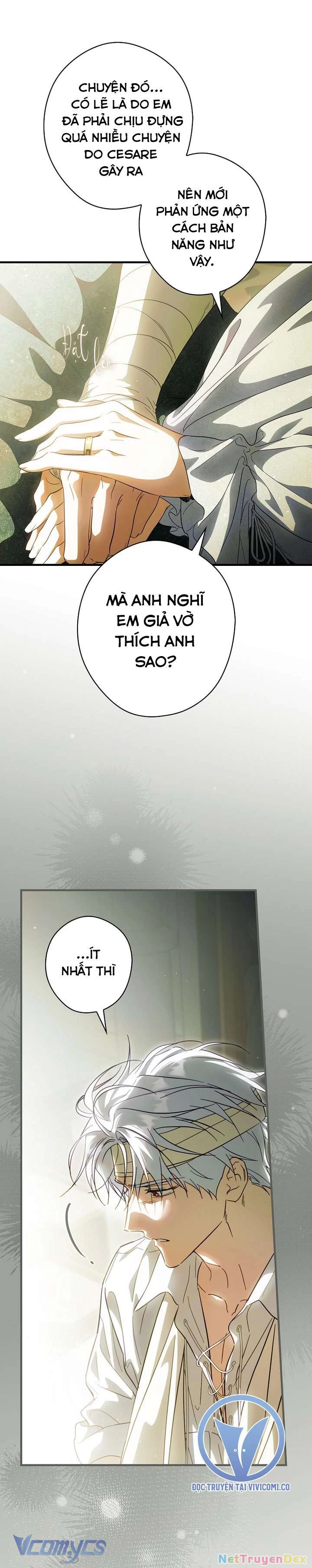 Phương Pháp Khiến Phu Quân Đứng Về Phía Tôi Chapter 111 - 24