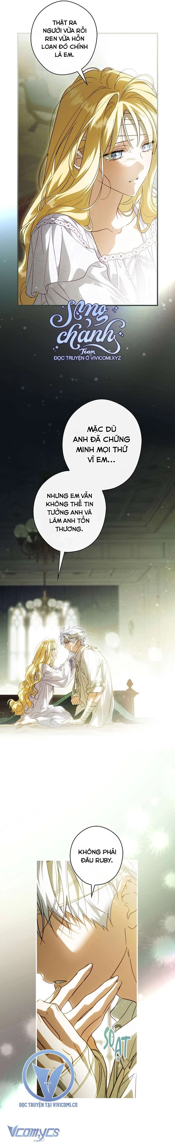 Phương Pháp Khiến Phu Quân Đứng Về Phía Tôi Chapter 111 - 33