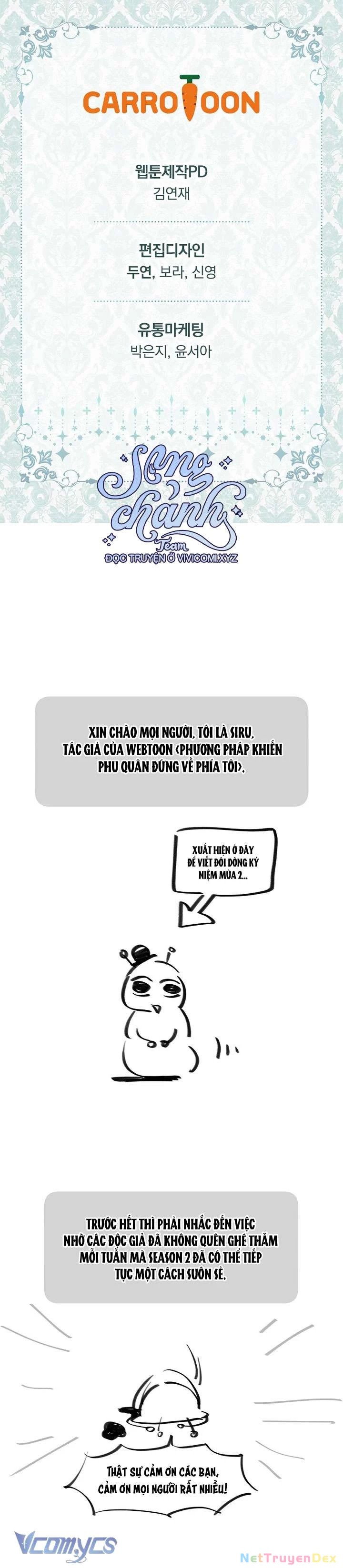 Phương Pháp Khiến Phu Quân Đứng Về Phía Tôi Chapter 111 - 43