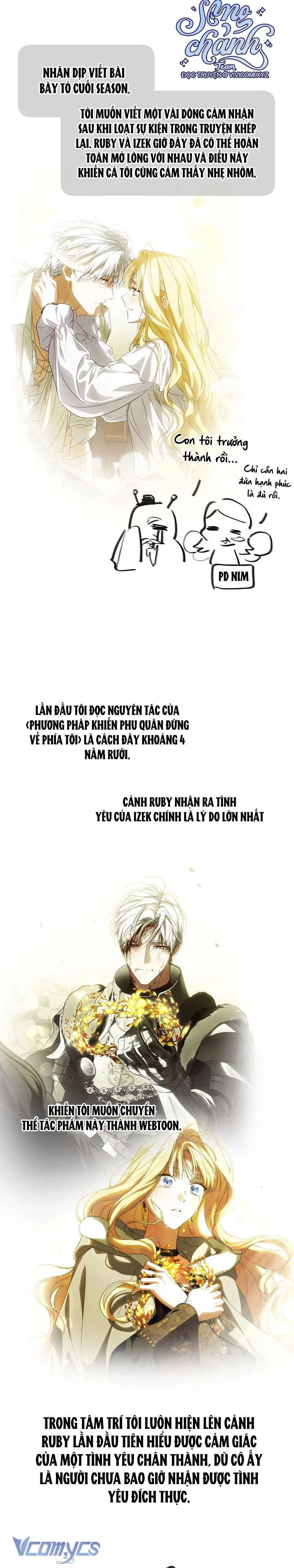 Phương Pháp Khiến Phu Quân Đứng Về Phía Tôi Chapter 111 - 45