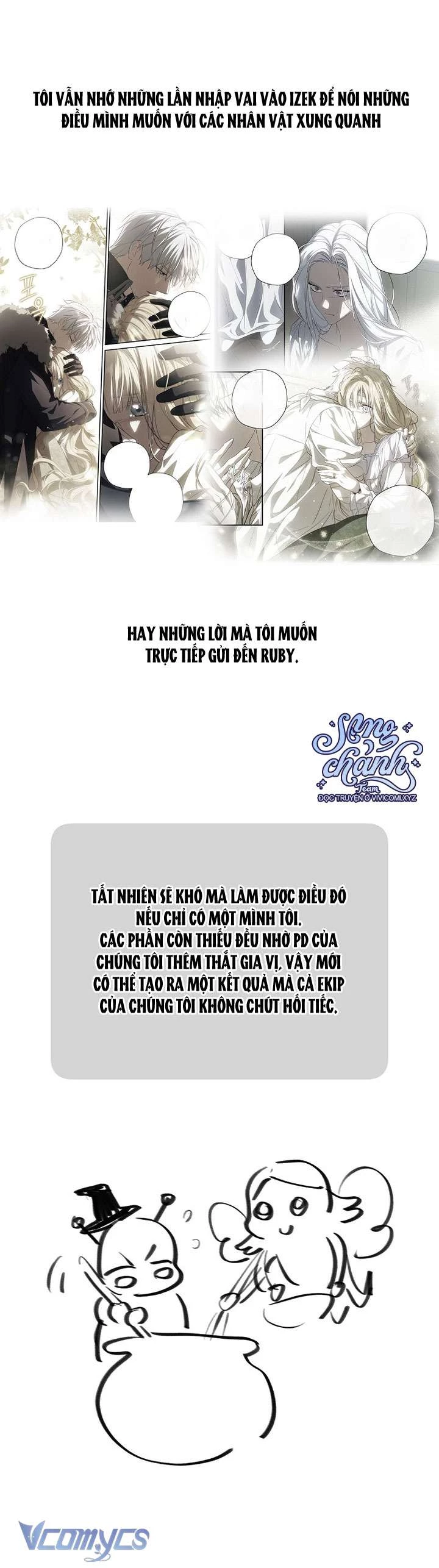 Phương Pháp Khiến Phu Quân Đứng Về Phía Tôi Chapter 111 - 47