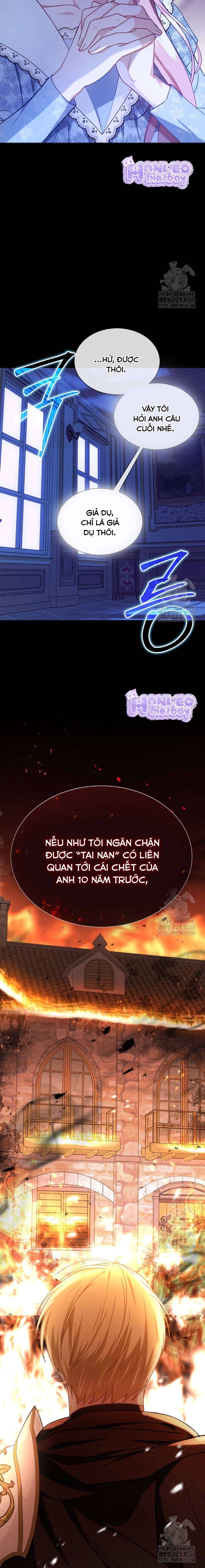 Dẫu Cho Con Gái Của Kẻ Phản Diện Trùng Sinh Chapter 1 - 10