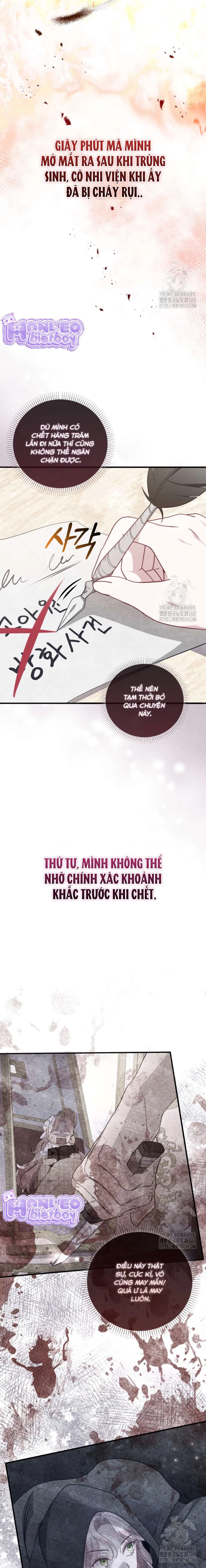 Dẫu Cho Con Gái Của Kẻ Phản Diện Trùng Sinh Chapter 2 - 5